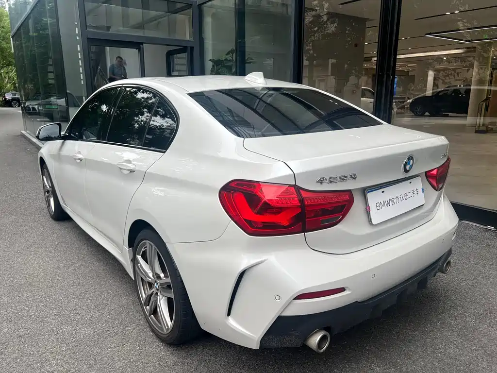 BMW 1 Series 125 i Leading M Sport Package