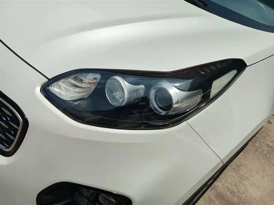 Kia KX5 1.6 T Auto 2 WD DLX