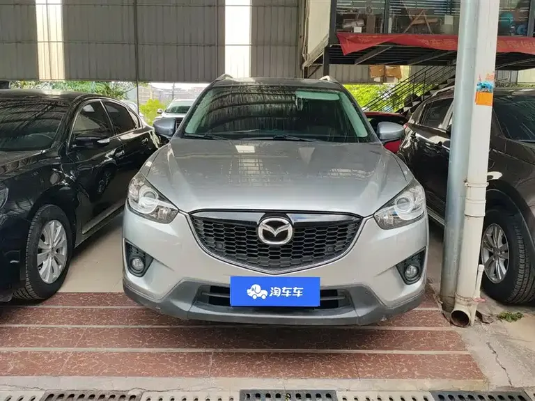 Mazda CX-5 2.0 L Auto 2 WD Urban