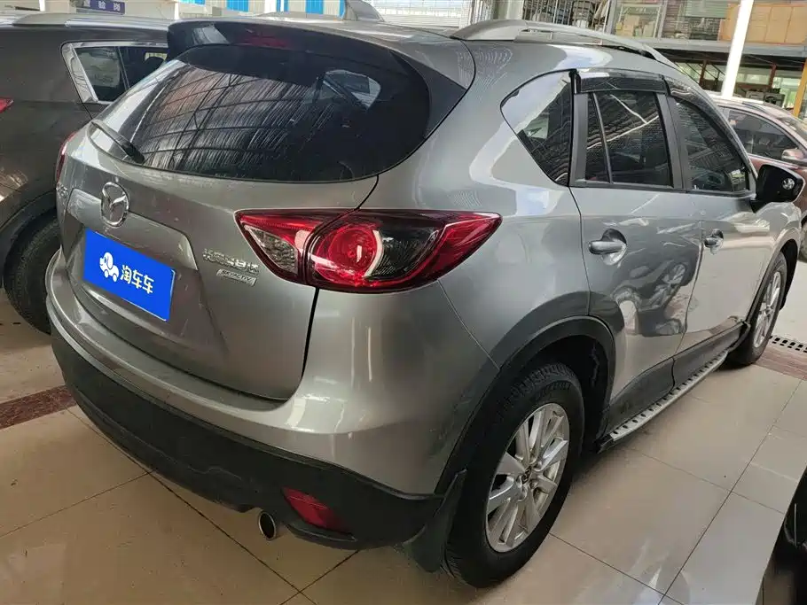 Mazda CX-5 2.0 L Auto 2 WD Urban