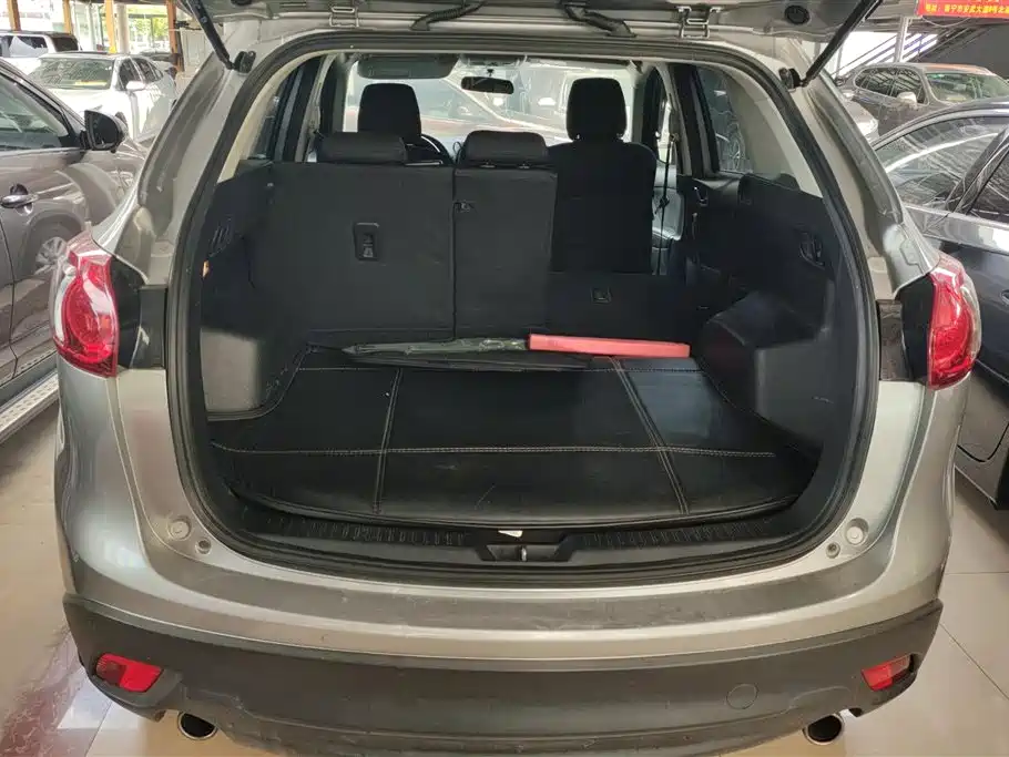 Mazda CX-5 2.0 L Auto 2 WD Urban