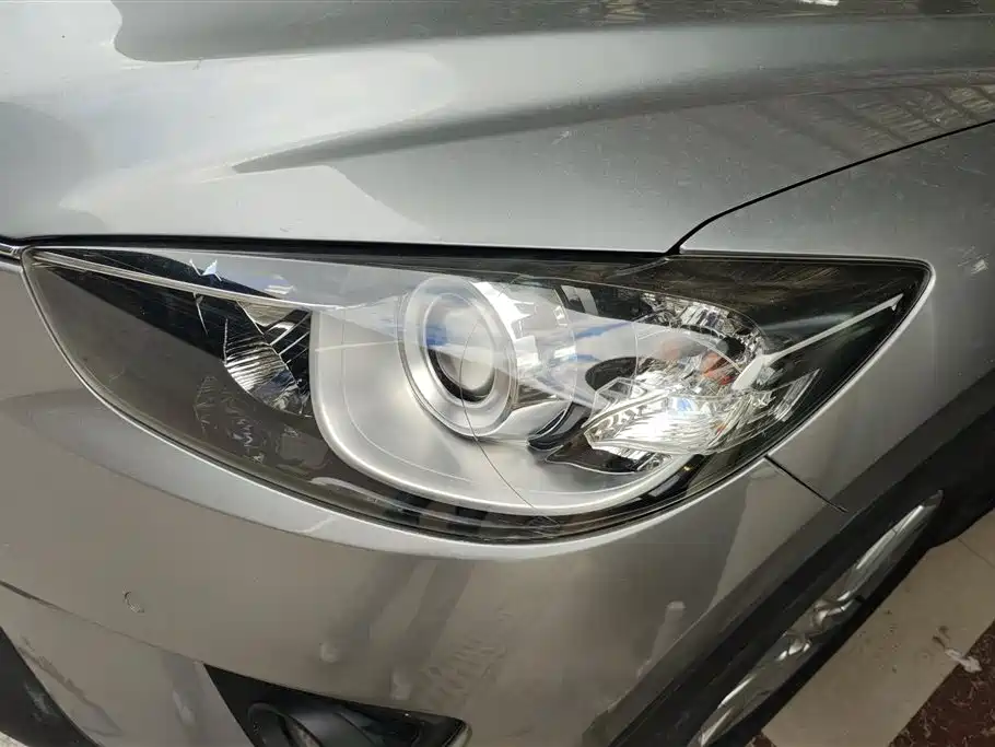 Mazda CX-5 2.0 L Auto 2 WD Urban
