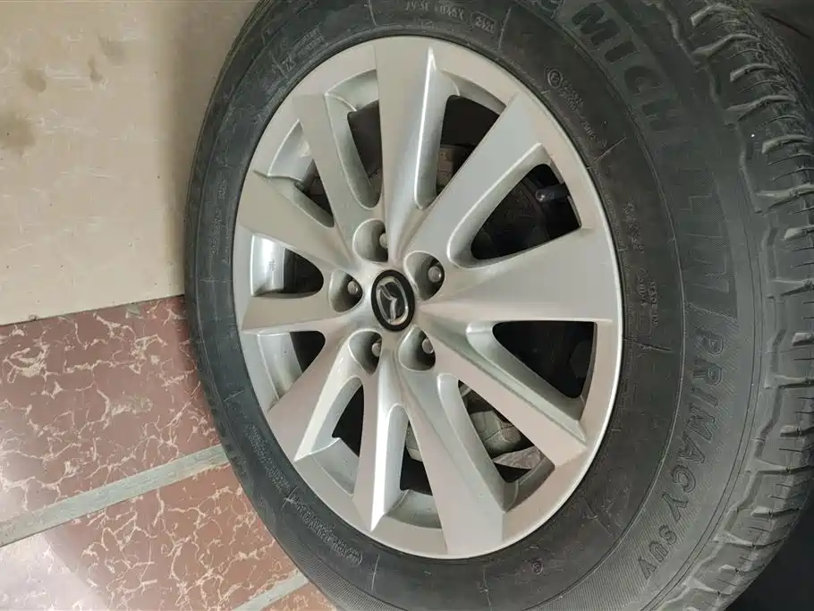 Mazda CX-5 2.0 L Auto 2 WD Urban