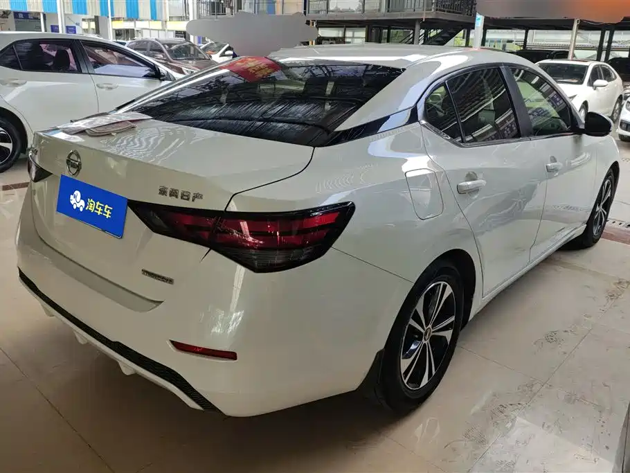 Sylphy 1.6 L XL CVT Joy