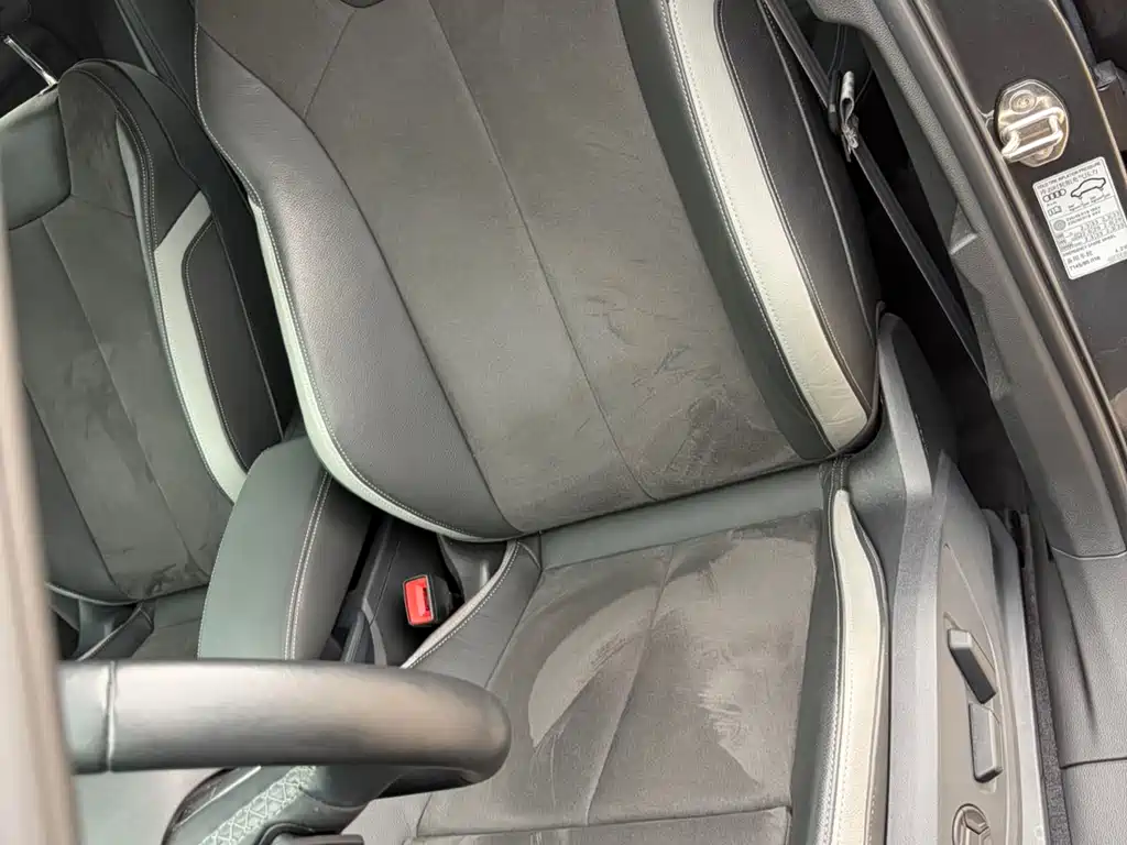 Audi Q3 35 TFSI Fashion Dynamic