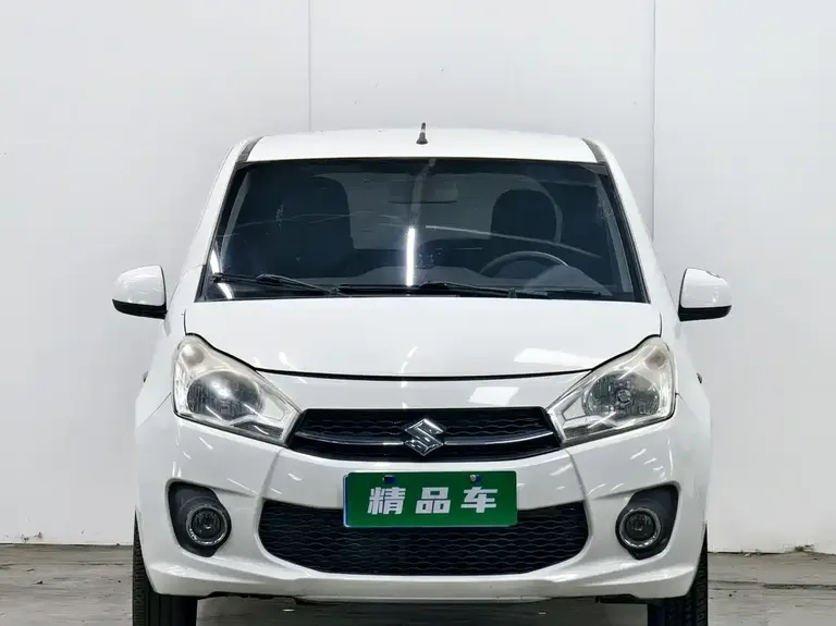 Suzuki Alto 1.0 L Manual Luxury