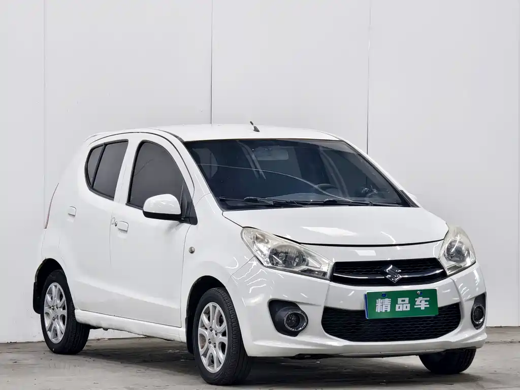 Alto 1.0 L Manual Luxury