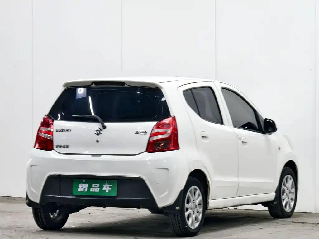 Alto 1.0 L Manual Luxury