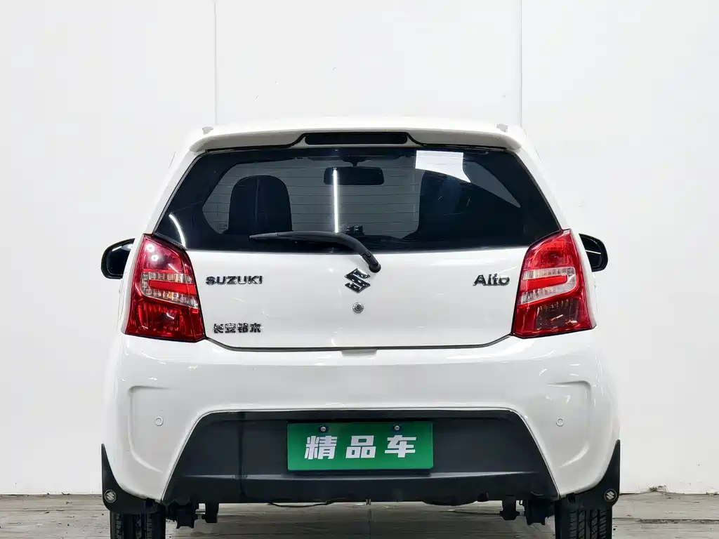 Alto 1.0 L Manual Luxury