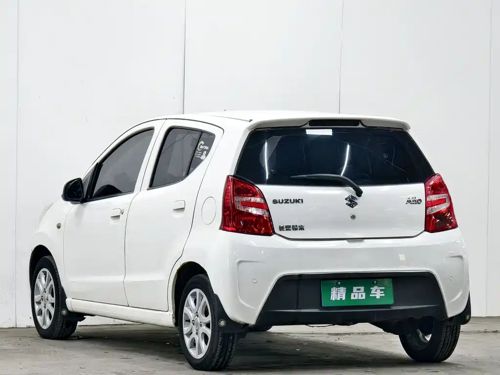 Alto 1.0 L Manual Luxury