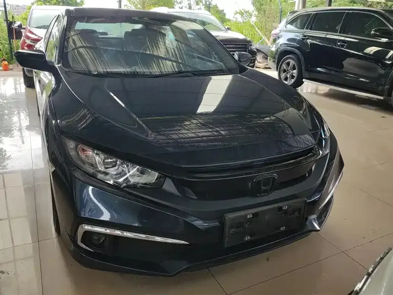 Honda Civic 220 TURBO CVT Ignite Motion CN-V