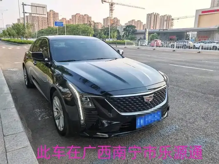 Cadillac CT5 28 T Luxury Pro