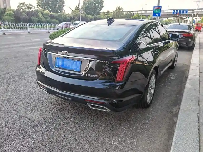 Cadillac CT5 28 T Luxury Pro