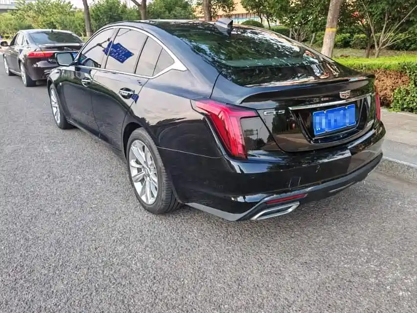 Cadillac CT5 28 T Luxury Pro