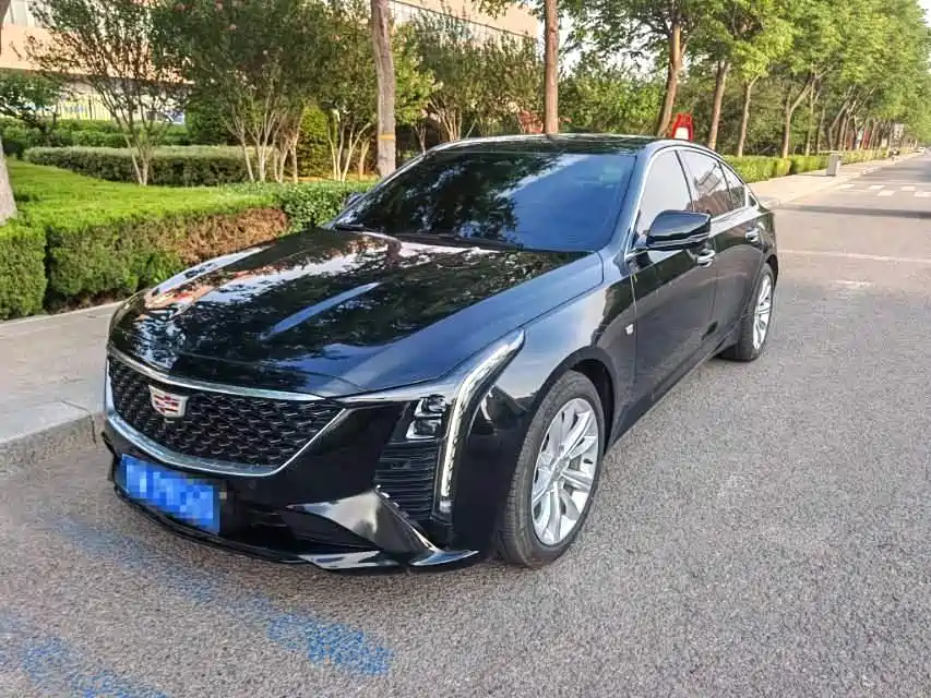 Cadillac CT5 28 T Luxury Pro