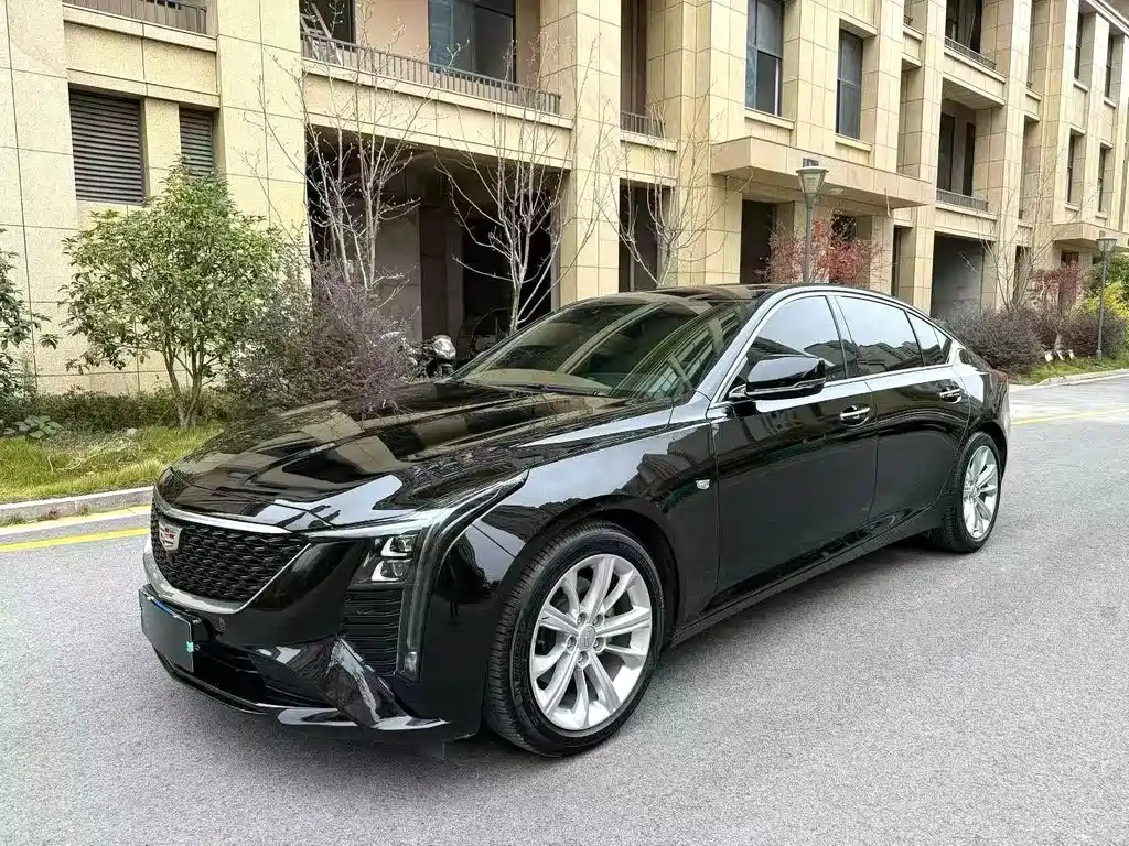 Cadillac CT5 28 T Luxury Pro