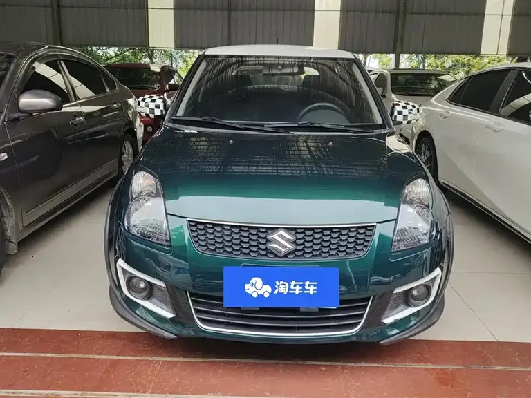 Suzuki Swift 1.5 L Auto Fashion Cool Play