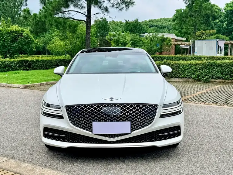 Genesis G80 2.5 T RWD Flagship