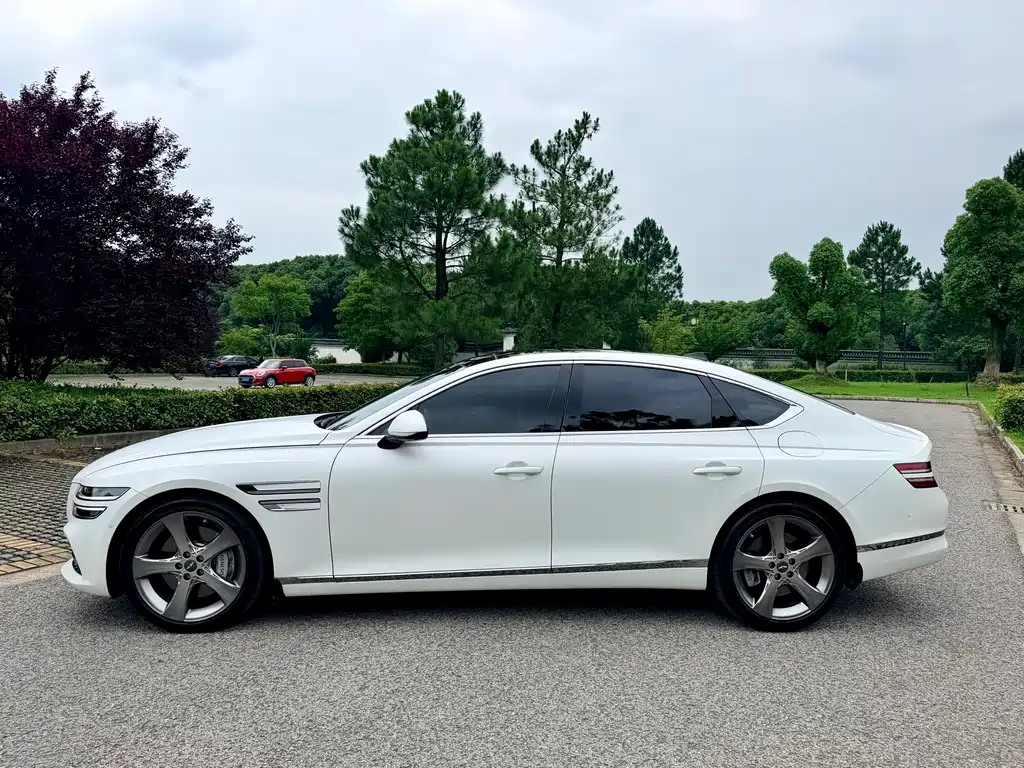 Genesis G80 2.5 T RWD Flagship