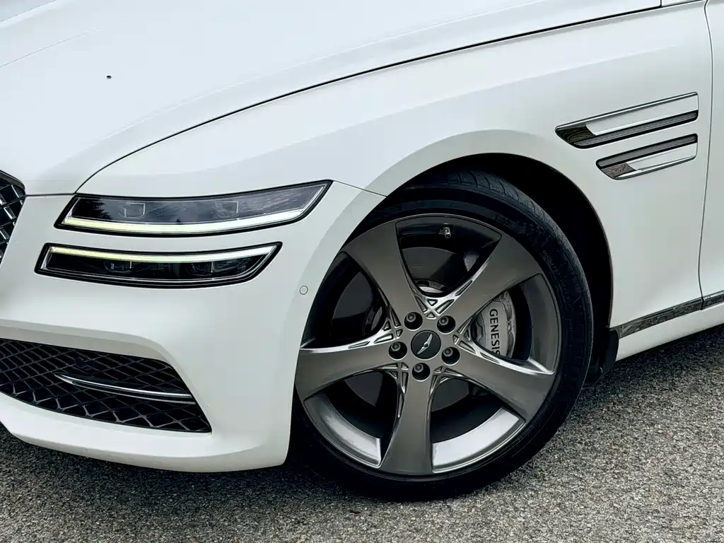 Genesis G80 2.5 T RWD Flagship