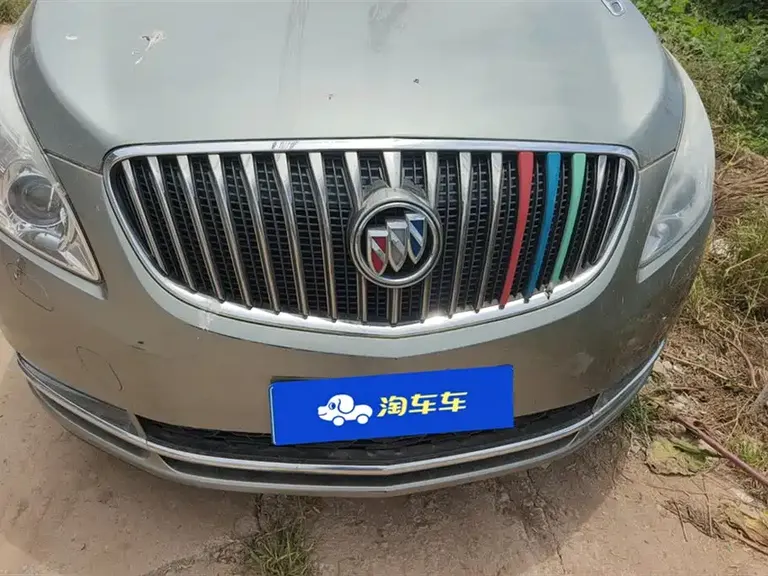 Buick GL8 3.0 L GT Luxury Business Elegant Luxury