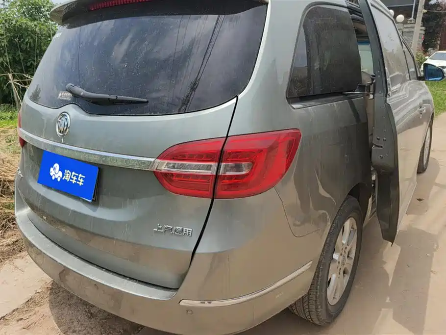 Buick GL8 3.0 L GT Luxury Business Elegant Luxury