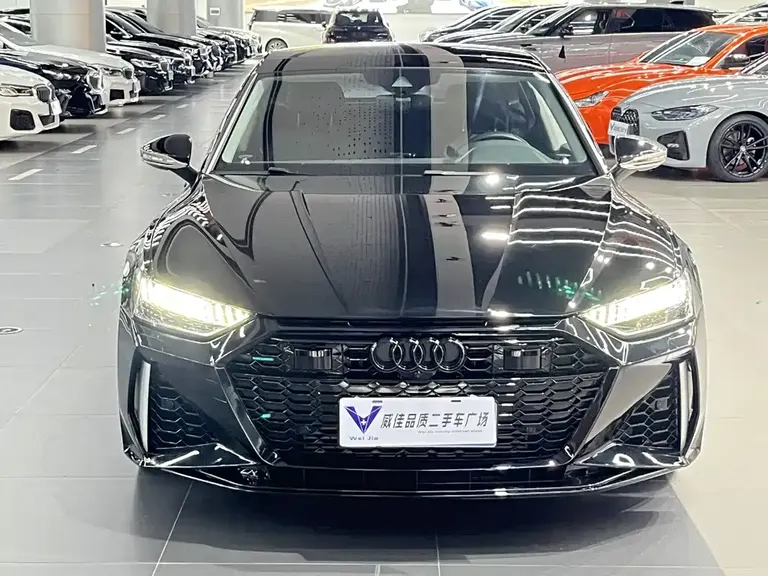 Audi A7 40 TFSI Luxury