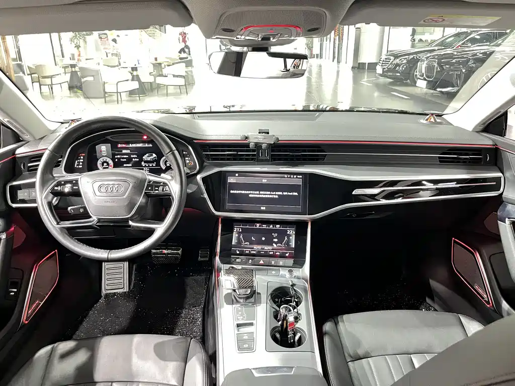 Audi A7 40 TFSI Luxury