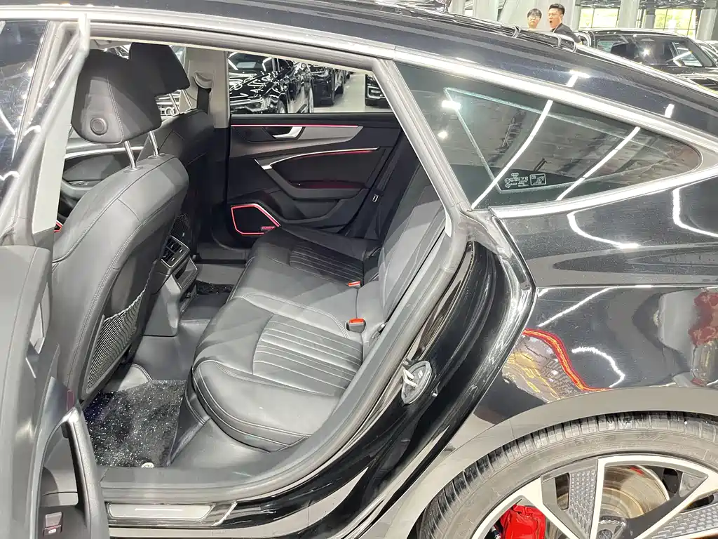 Audi A7 40 TFSI Luxury