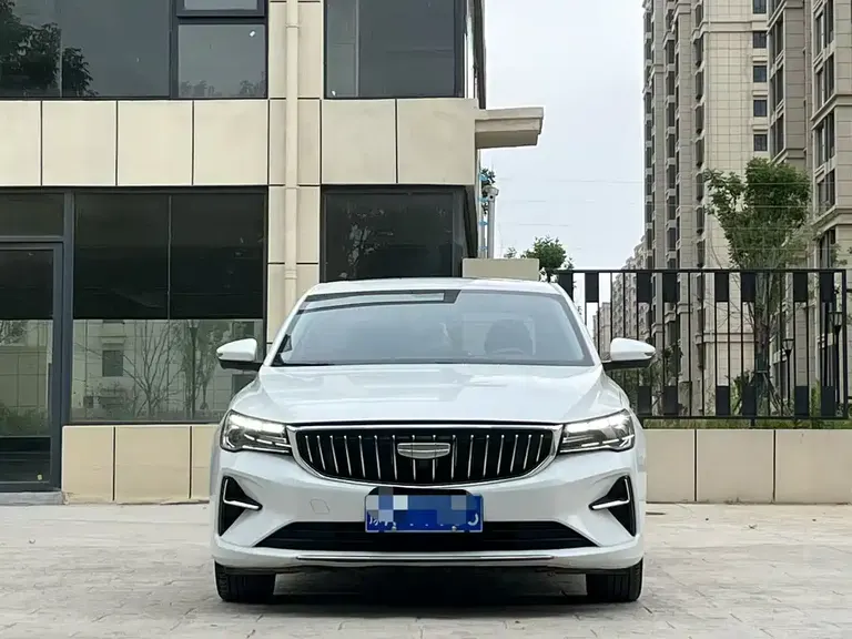 Geely Emgrand 4 th Gen 1.5 L CVT Distinguished