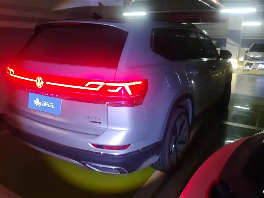 Teramont 380 TSI 4 WD Supreme Luxury