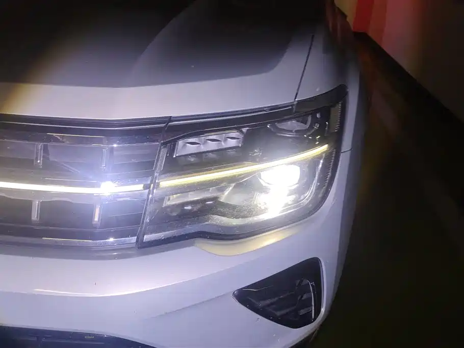 Teramont 380 TSI 4 WD Supreme Luxury