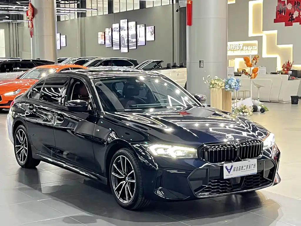 BMW 3 Series 325 Li M Sport Package