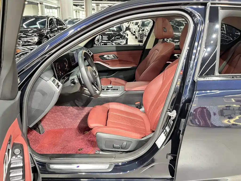 BMW 3 Series 325 Li M Sport Package