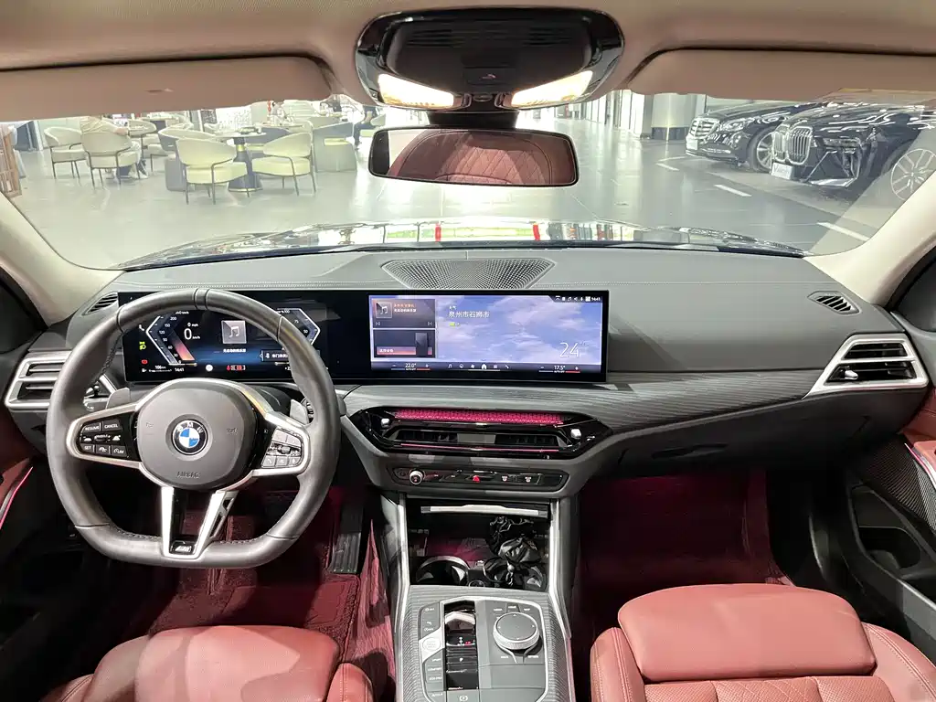 BMW 3 Series 325 Li M Sport Package
