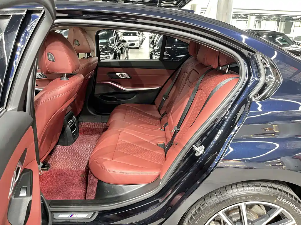 BMW 3 Series 325 Li M Sport Package