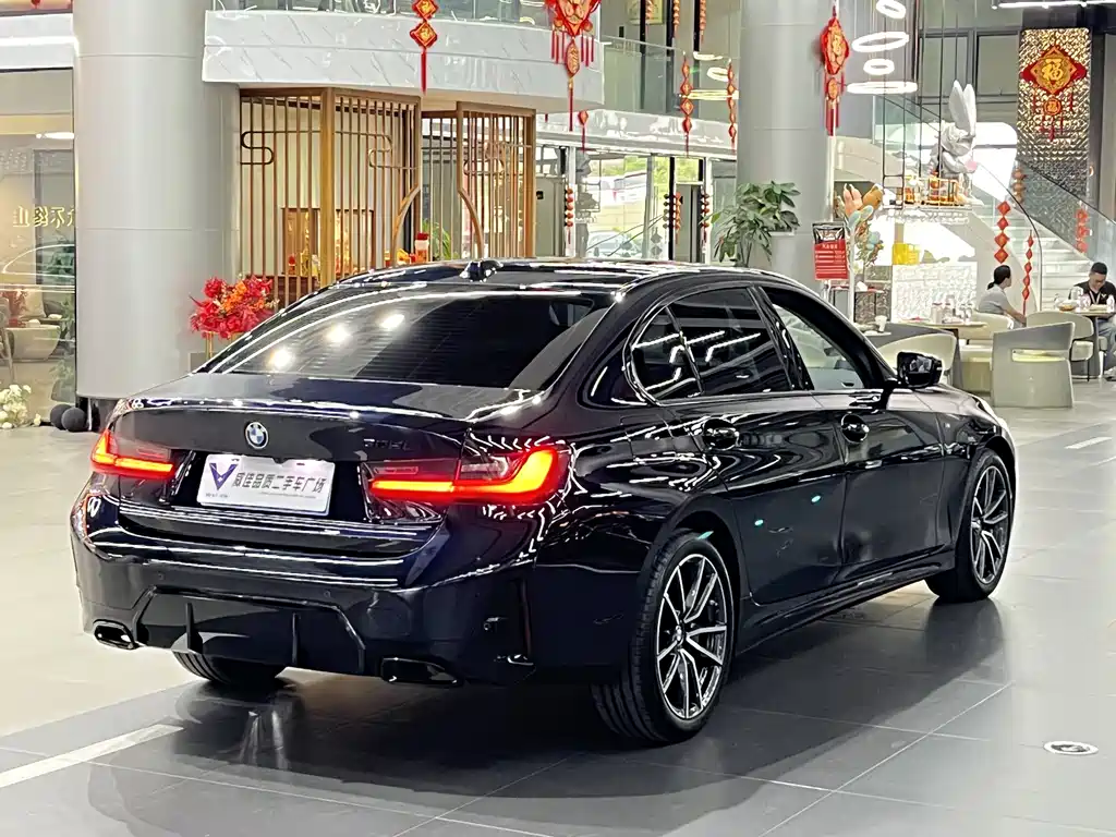 BMW 3 Series 325 Li M Sport Package