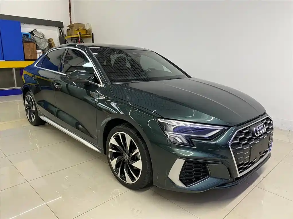 Audi A3 A3 L Limousine 35 TFSI Fashion Sport