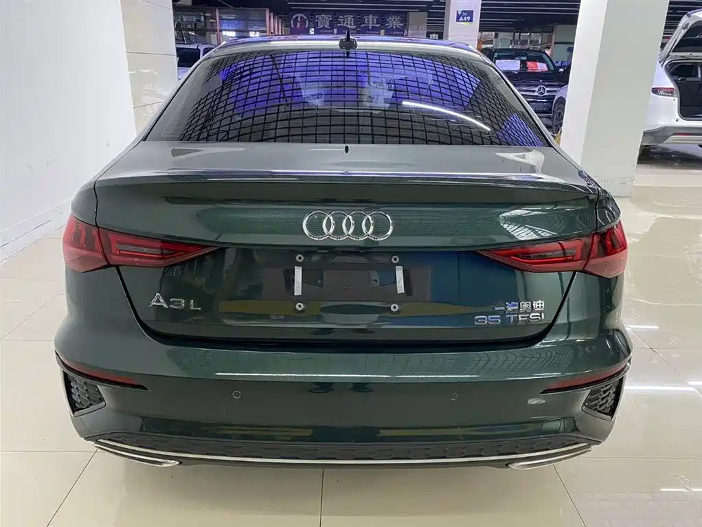 Audi A3 A3 L Limousine 35 TFSI Fashion Sport