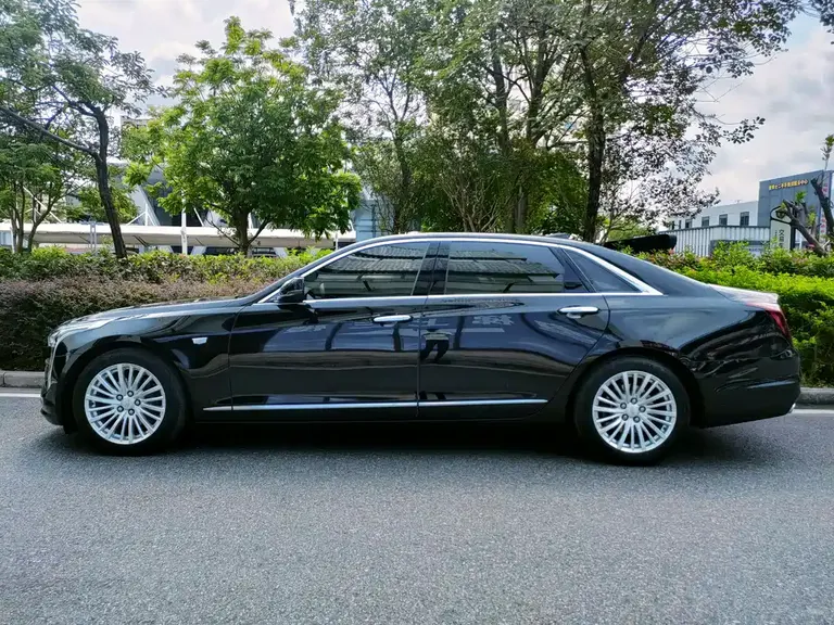 Cadillac CT6 28 T Luxury