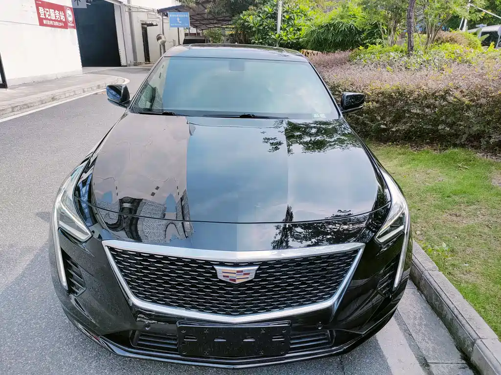 Cadillac CT6 28 T Luxury