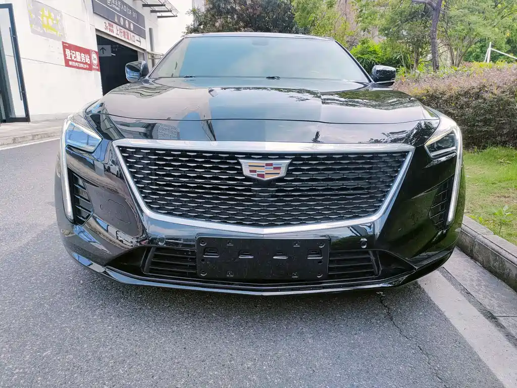 Cadillac CT6 28 T Luxury