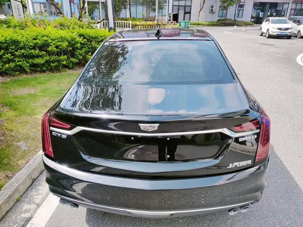 Cadillac CT6 28 T Luxury