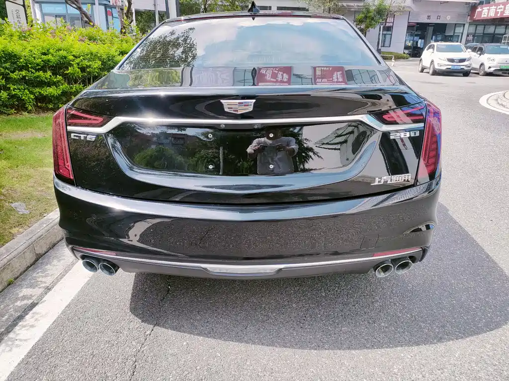 Cadillac CT6 28 T Luxury