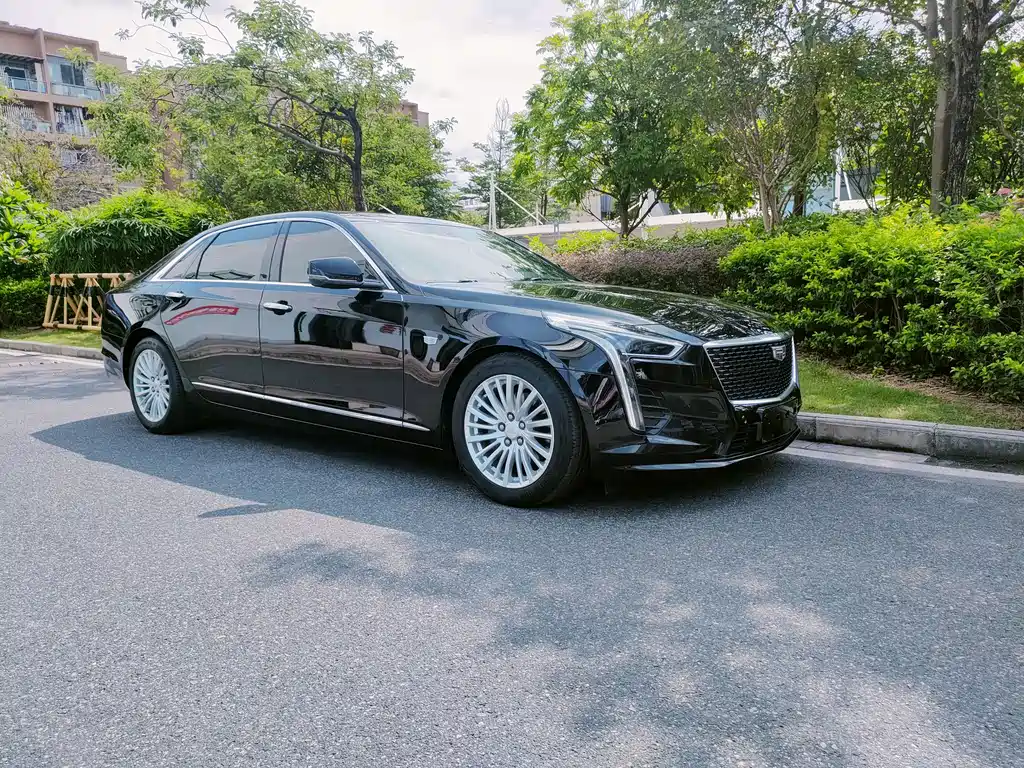 Cadillac CT6 28 T Luxury