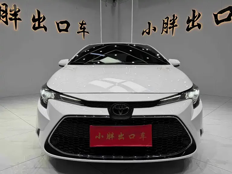 Toyota Levin 185 T CVT Luxury