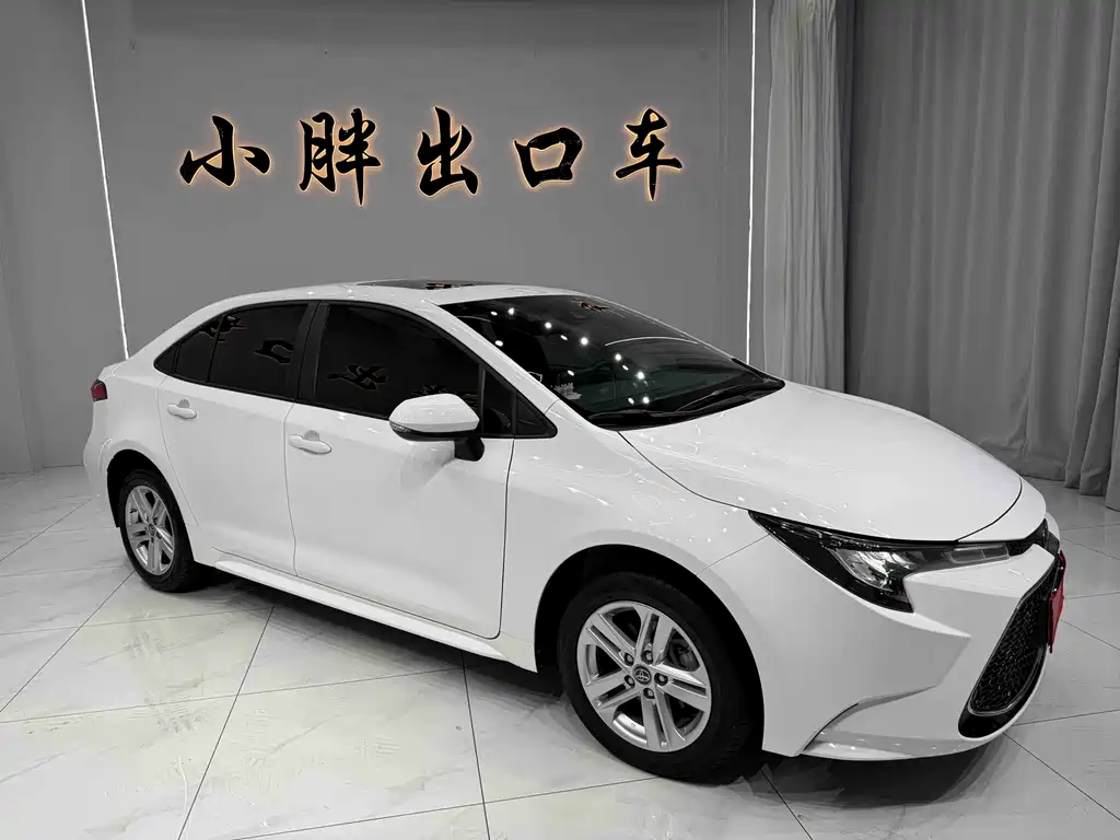 Levin 185 T CVT Luxury