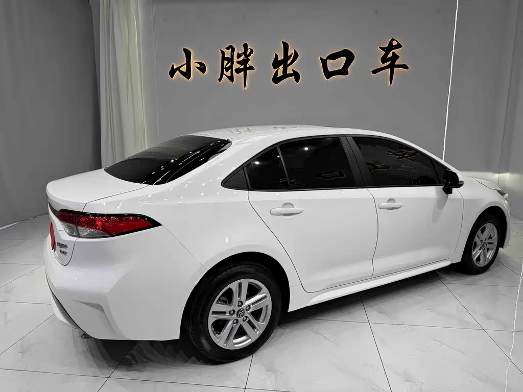 Levin 185 T CVT Luxury