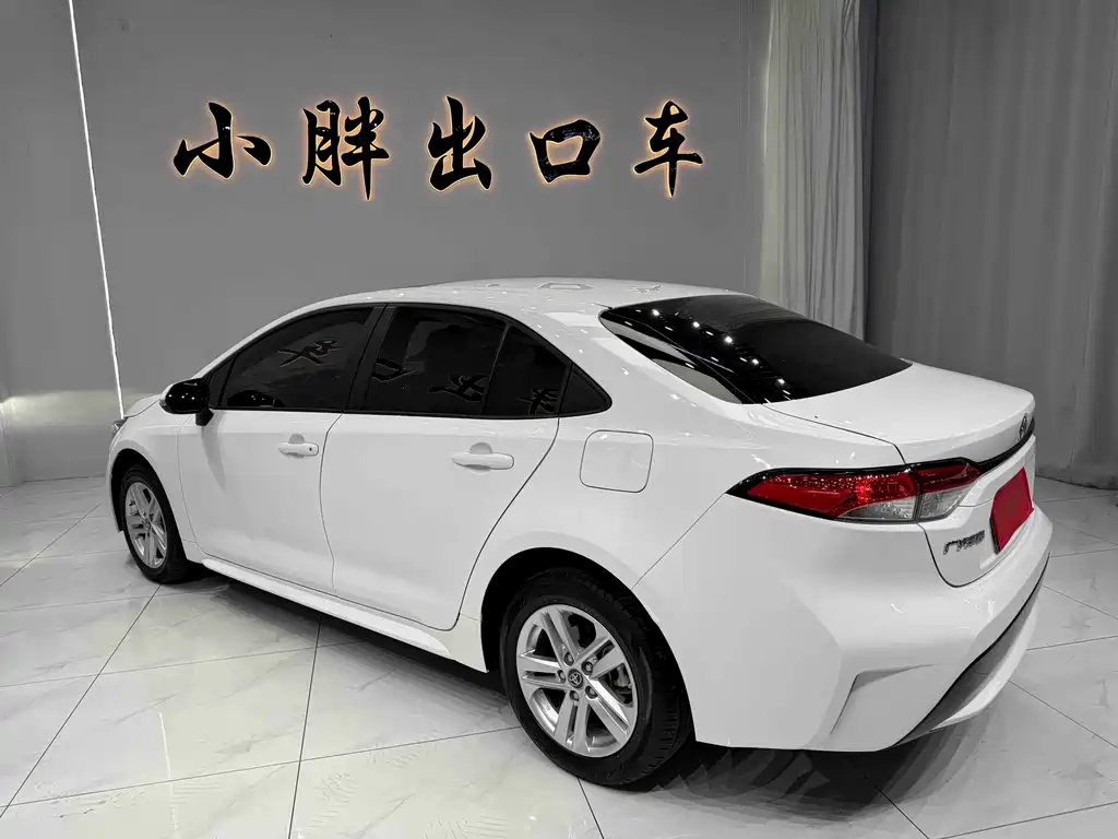 Levin 185 T CVT Luxury