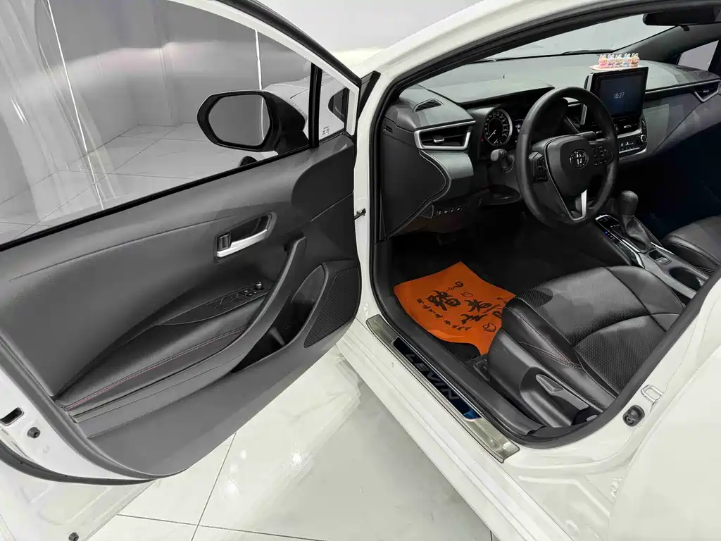 Levin 185 T CVT Luxury